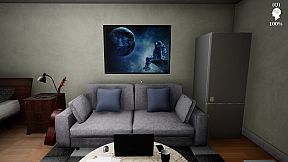 Hundreds of Mysteries:Wendy's Home2