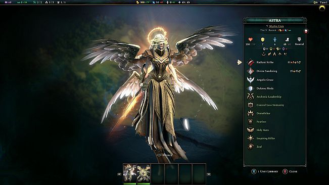 Age of Wonders 4: Archon Prophecy