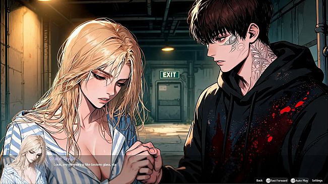 Memory alteration-DLC1