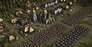 Deluxe Content - Cossacks 3: Rise to Glory