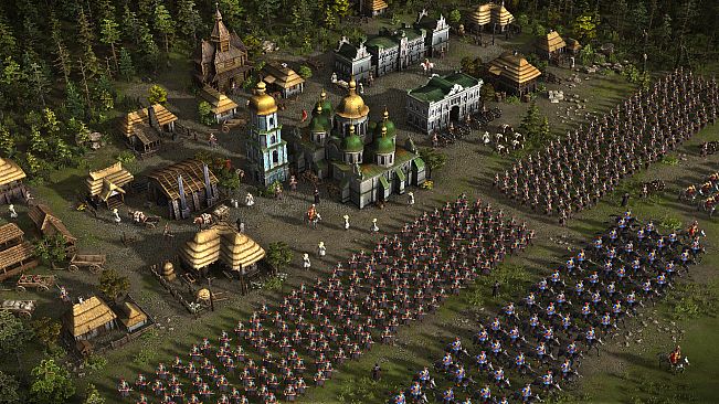 Deluxe Content - Cossacks 3: Rise to Glory