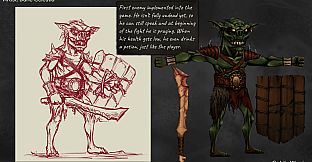 Rogue Blight Digital Artbook
