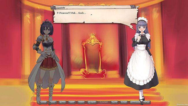 Bride for the Princess