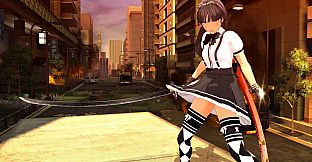 OneeChanbara ORIGIN - Exclusive Saki Costume: Aya's Present