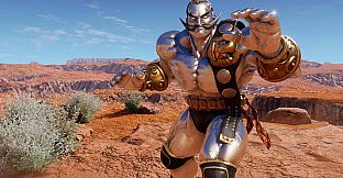 FIGHTING EX LAYER - Color Gold/Silver: Darun