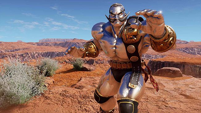 FIGHTING EX LAYER - Color Gold/Silver: Darun