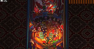 Zaccaria Pinball - Clown 2019 Table