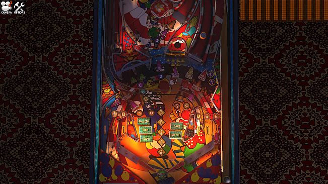 Zaccaria Pinball - Clown 2019 Table