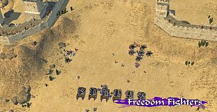 Stronghold Crusader 2: Freedom Fighters mini-campaign