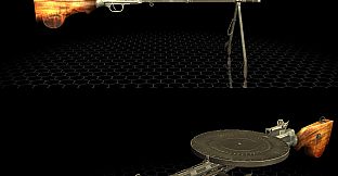 World of Guns VR: USSR Guns Pack #1