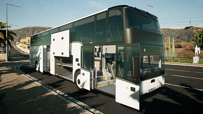Tourist Bus Simulator - Altano TDX