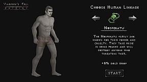 Vampire's Fall: Origins