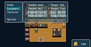 RPG Maker MV - Armor Icon set
