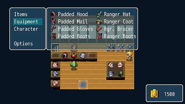 RPG Maker MV - Armor Icon set