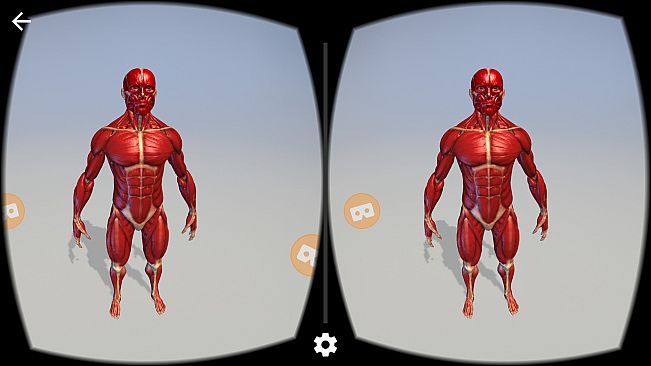 Sketchfab VR