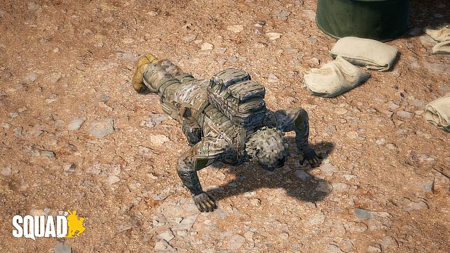 Squad Emotes - Free PT Pack