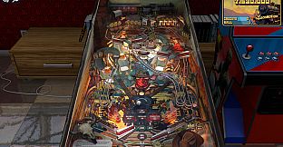 Zaccaria Pinball - Locomotion Deluxe Pinball Table
