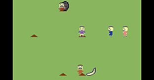 Pixel Poops - Pixel Poops 64 (for Commodore 64)