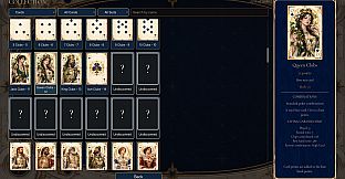 Ludus Deceptor – Divine Card