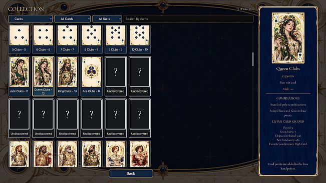 Ludus Deceptor – Divine Card
