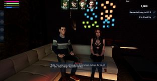 Neon Angora: The Cabaret Club