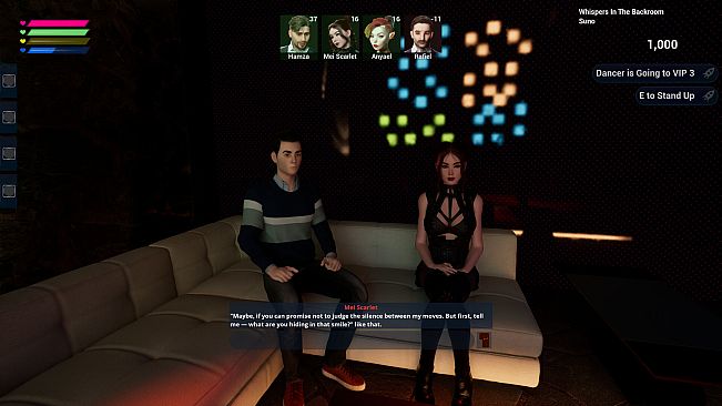 Neon Angora: The Cabaret Club