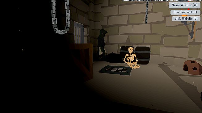 Timeless Adventure: A Journey To Begin