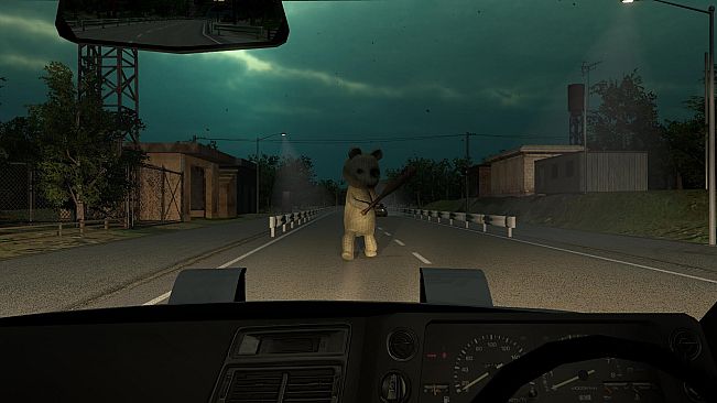 Anomaly Road