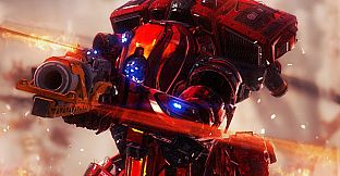 Titanfall 2 Nitro Scorch Pack