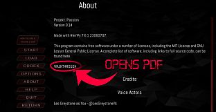 Projekt Passion — Season 2 Walkthrough