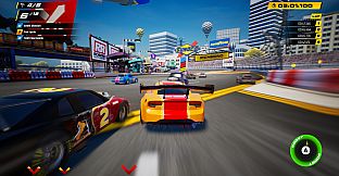 NASCAR Arcade Rush