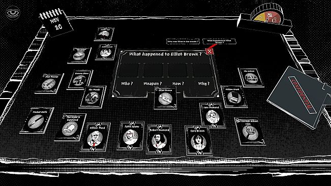 The Elliot Brown Case