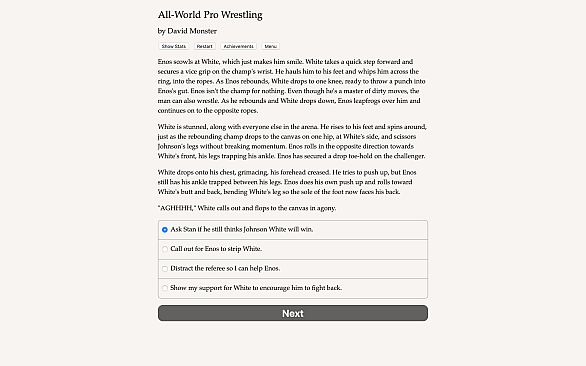 All World Pro Wrestling