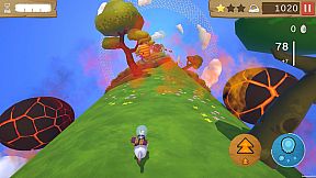 Super BAWK BAWK Chicken