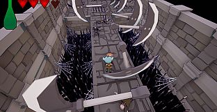 Strongloween: The Escape