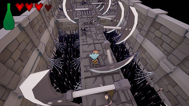 Strongloween: The Escape