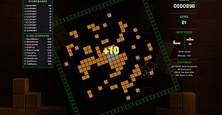 SpinGrid: Core Block Puzzle