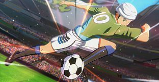 Captain Tsubasa: Rise of New Champions - Mark Owairan