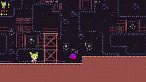 Torico's mine quest!