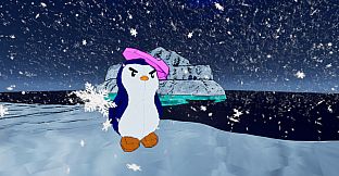 Frostbite Frenzy - Pinkie Hat