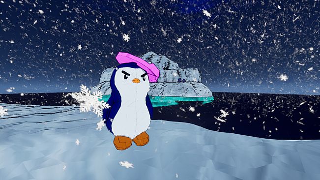 Frostbite Frenzy - Pinkie Hat