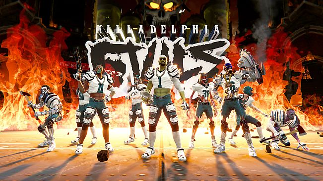 Mutant Football League 2