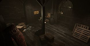 Westwood Shadows: Prologue