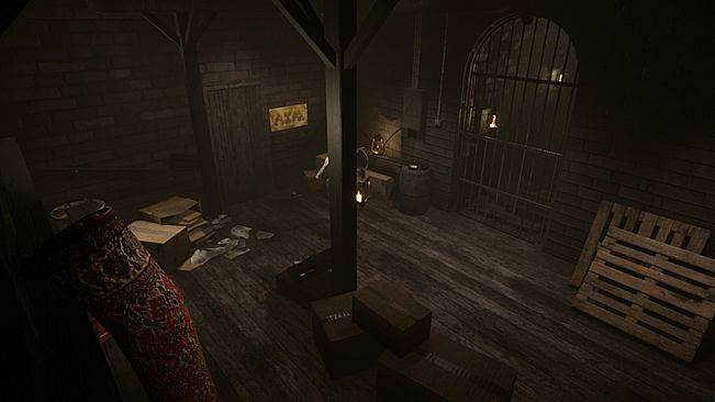 Westwood Shadows: Prologue