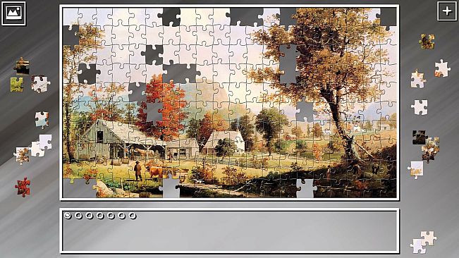 Super Jigsaw Puzzle: Generations - Paintings 2