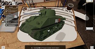 Model Builder: Military Pack