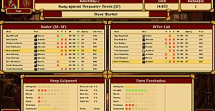 Seven Rukks: Pit, Profit & Glory