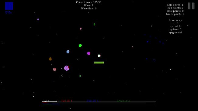 Kuiper Belt Survivor