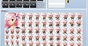 RPG Maker MV - Heroine Character Generator 6