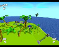 Nuclear Lizard Island Rampage